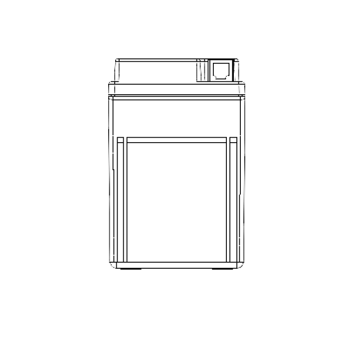 Аккумулятор 6МТС-5 WBR МТ12-5 (YTX5L-BS, YTZ7S, YT5L-BS)