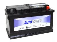 Аккумулятор 6СТ-80 «AutoPower» о/п низ.