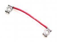 Провод-перемычка АКБ 0,50м кл.-кл.S50