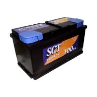 Аккумулятор 6СТ-100 «SGT» о/п