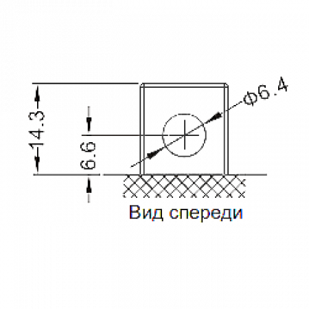 Аккумулятор 6МТС-7 WBR МТ12-7 (YTX7A-BS)