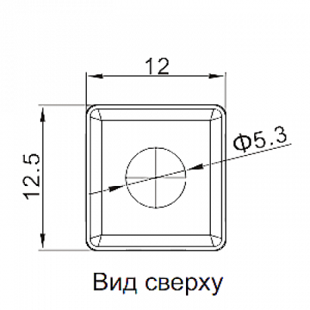 Аккумулятор 6МТС-7 WBR МТ12-7-A (YTX7L-BS)