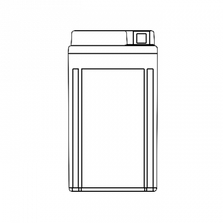 Аккумулятор 6МТС-7 WBR МТ12-7-A (YTX7L-BS)