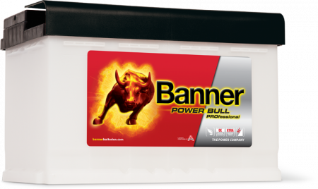Аккумулятор 6СТ-84 «Banner Power Bull PRO (PRO P84 40)» о/п