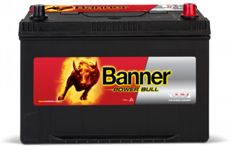 Аккумулятор 6СТ-95 «Banner Power Bull азия (P95 04 ASIA» о/п