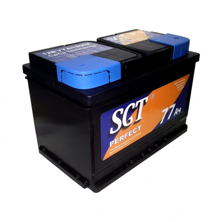 Аккумулятор 6СТ-85 «SGT» о/п низ.