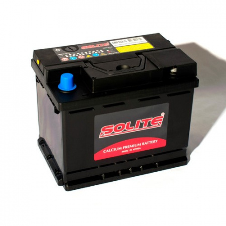 Аккумулятор 6СТ-62 «Solite (CMF56219)» о/п