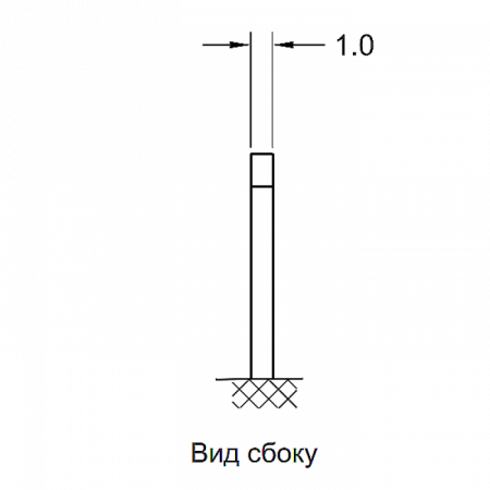Аккумулятор 6МТС-2.6 WBR МТ12-2.6 (YTX4A-BS)