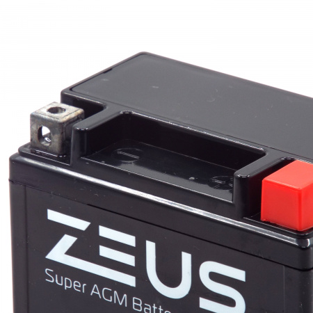 Аккумулятор 6МТС-7 Zeus Super AGM (YTZ7S)