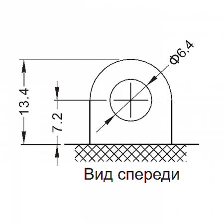 Аккумулятор 6МТС-10 WBR МТ12-10 (YB9A-A, YB9-B)