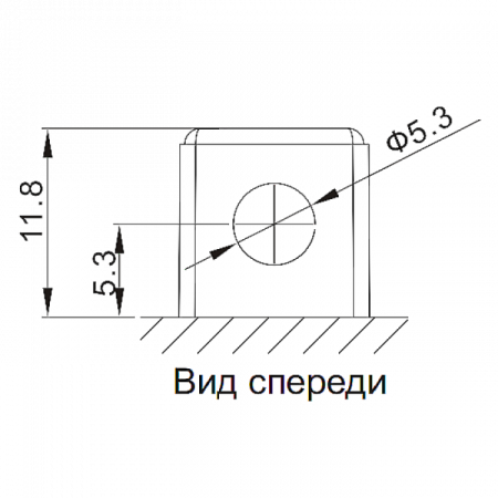 Аккумулятор 6МТС-4 WBR МТ12-4 (YB4L-B, YT4L-BS)