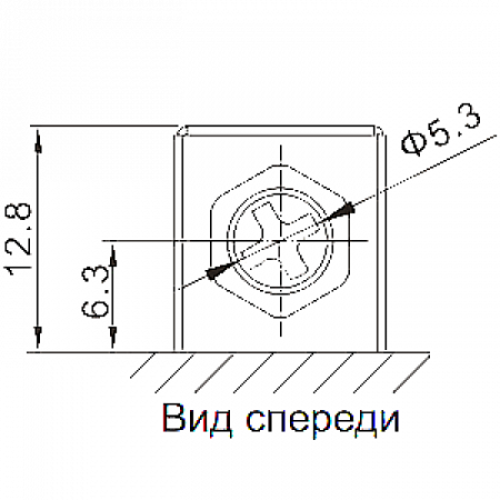 Аккумулятор 6МТС-7 WBR МТ12-7-A (YTX7L-BS)