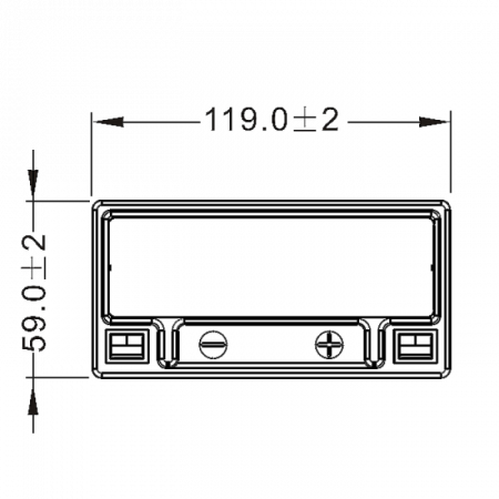 Аккумулятор 6МТС-5 WBR МТ12-5-A (12N5-3B, YB5L-B)