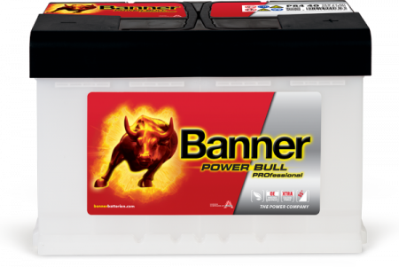 Аккумулятор 6СТ-84 «Banner Power Bull PRO (PRO P84 40)» о/п