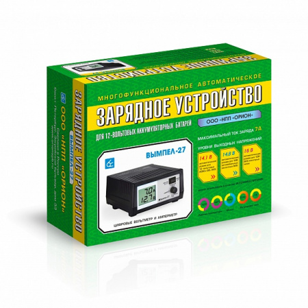 Зарядное устройство «Вымпел-27»