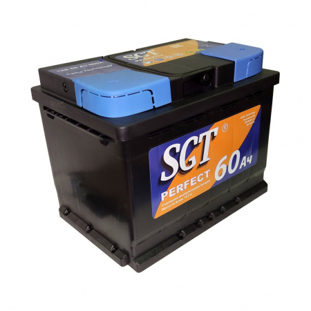 Аккумулятор 6СТ-60 «SGT» п/п