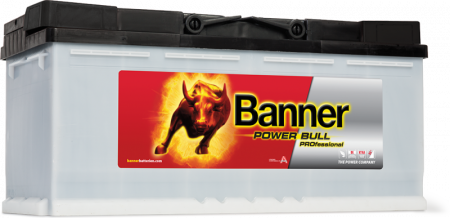 Аккумулятор 6СТ-110 «Banner Power Bull PRO (PRO P110 40)» о/п