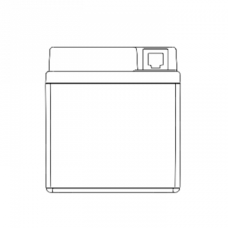 Аккумулятор 6МТС-7 WBR МТ12-7 (YTX7A-BS)