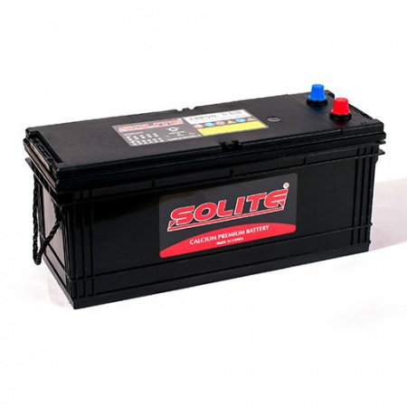 Аккумулятор 6СТ-120 «Solite (130F51L)» евро