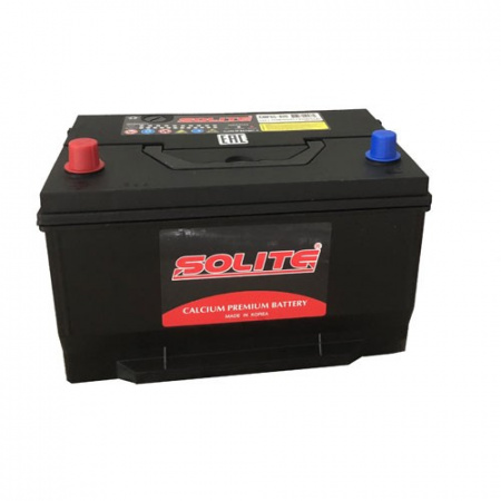 Аккумулятор 6СТ-100 «Solite (65-850)» п/п амер.