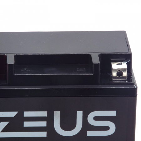 Аккумулятор 6МТС-10 Zeus Super AGM (12N9-4B-1)