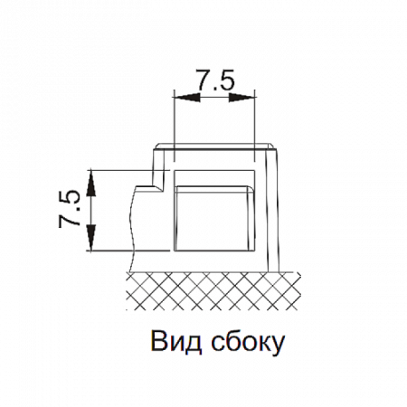 Аккумулятор 6МТС-12 WBR МТ12-12-A (YTX12-BS)