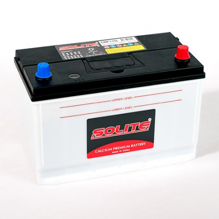 Аккумулятор 6СТ-115 «Solite (CMF115L)» о/п