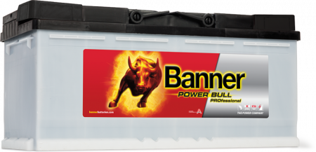 Аккумулятор 6СТ-100 «Banner Power Bull PRO (PRO P100 40)» о/п