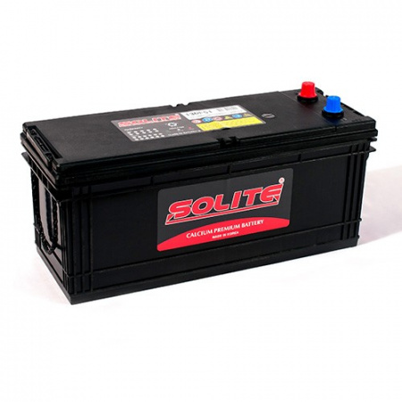 Аккумулятор 6СТ-120 «Solite (130F51R)» рос